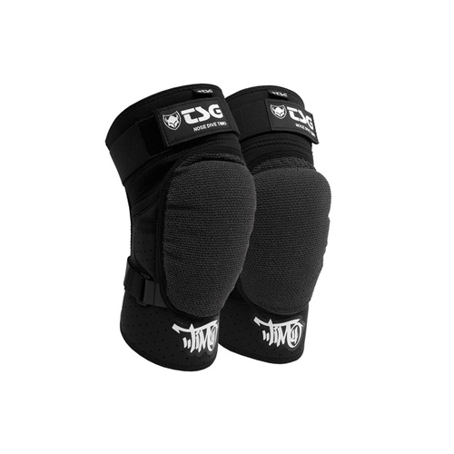 TSG Kneeguard - Nose Dive Timo [Size: Medium]