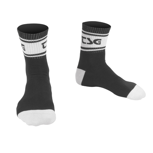 TSG Socks - Black [Size: 39-42]