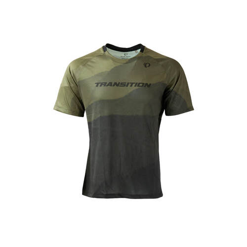 Transition Jersey - Summit Olive [Size: Medium]