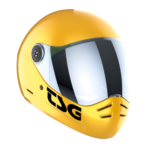 TSG Pass 2.0 [Size: Small] [Colour: Gloss Goldrush]