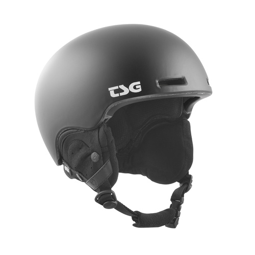 TSG Fly - Satin Black [Size: XXL] [Colour: Satin Black]