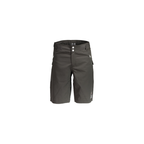 Maloja Shorts - Sonnhart [Size: Small] [Colour: Charcoal]