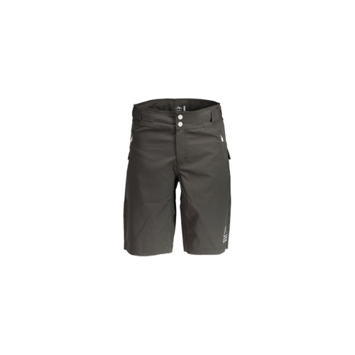 Maloja Shorts - Sonnhart [Size: Small] [Colour: Charcoal]