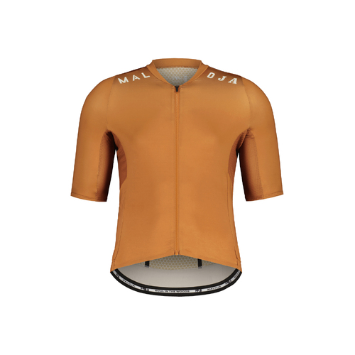 Maloja - Dom Roadbike Jersey Amber