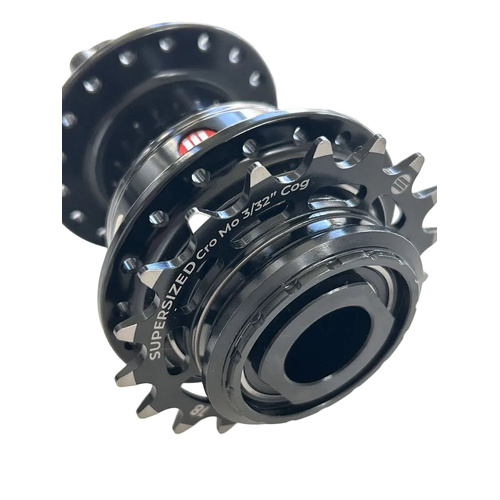SPP - Hubs [Type: Front Junior]