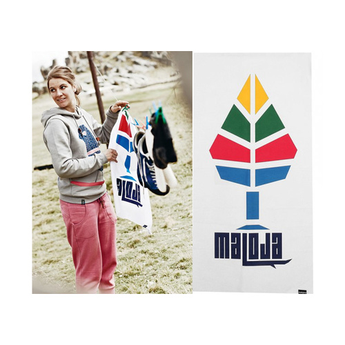 Maloja Towel - Aboreo Functional