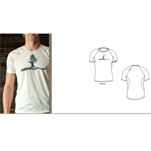 Maloja Undershirt - Ottfried Unisex [Size: Small]