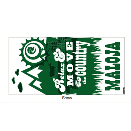 Maloja Towel - Relax Functional