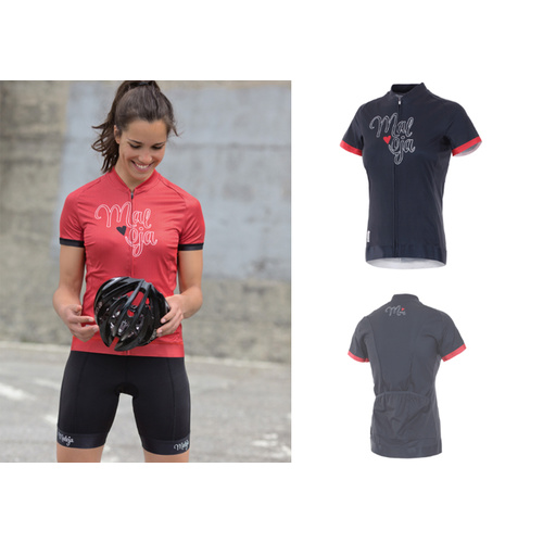 Maloja Jersey - Talina [Colour: Earlybird] [Size: Small]
