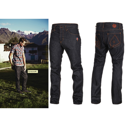 Maloja Jeans - Caracara [Size: W36/L34]