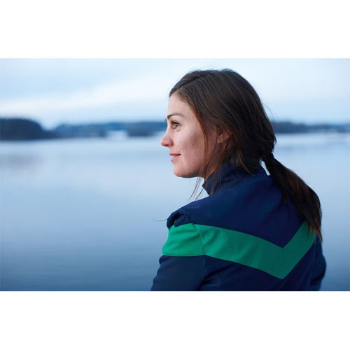 Maloja Jacket WB - Sabbiola 3L [Colour: Lake] [Size: XLarge]
