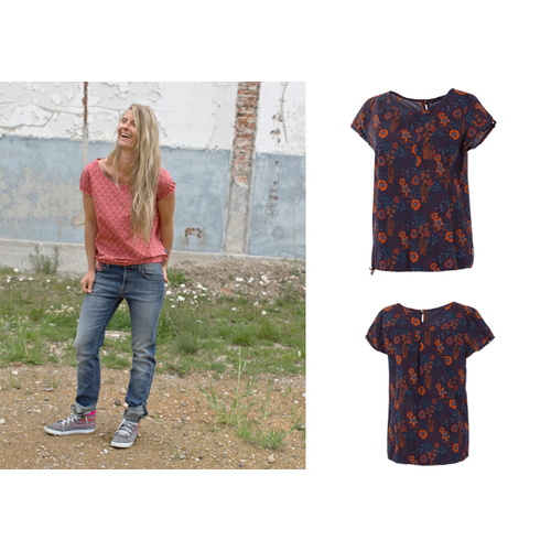 Maloja Top - Glueme [Colour: Treehouse] [Size: Medium]