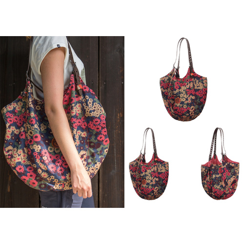 Maloja - Mariarta Tote [Colour: Treehouse]