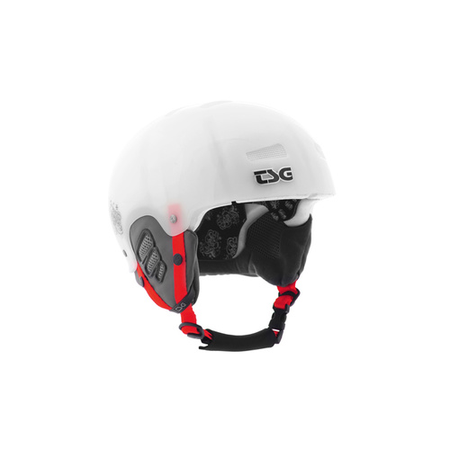 TSG Snow Arctic Kraken - Clear White [Size: S/M (54-56cm)]