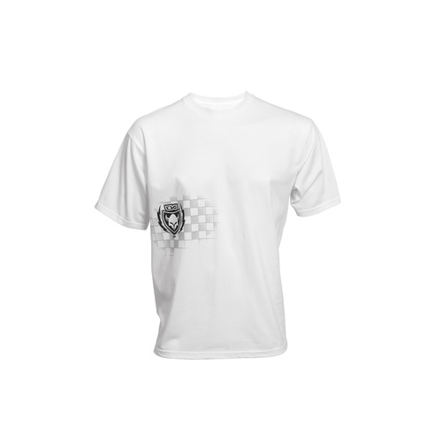 TSG T Shirt - MMX1 [Size: Small] [Colour: White]