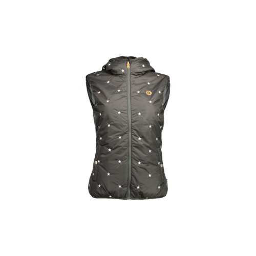 Maloja WB Vest - Uberseem [Colour: Charcoal] [Size: Small]