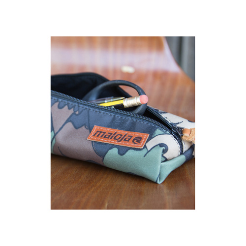 Maloja - Bardat Pencil Case Large [Colour: Treehouse] [Size: One Size]