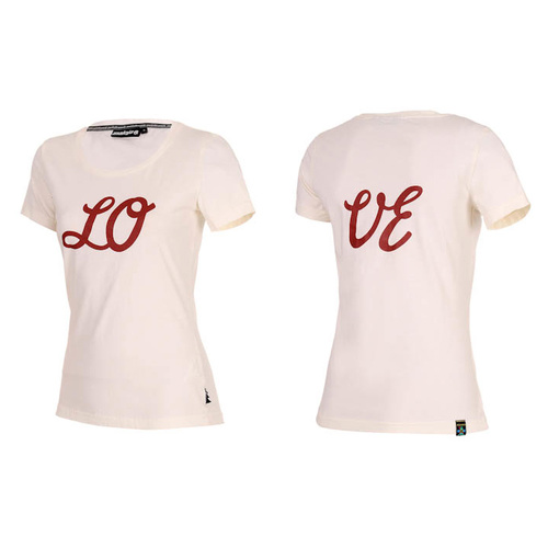 Maloja T Shirt - Beso [Colour: Moonless] [Size: Small]