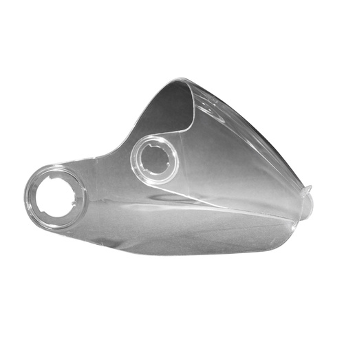 TSG Visor - Pass [Colour: Transparent] [Model:Pass]