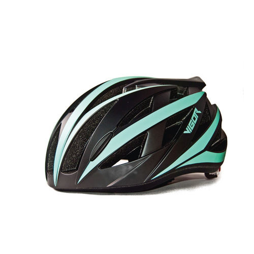 Vigor - R Series Black/Teal [Size: SMALL/MEDIUM 54-58cm]