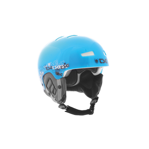 TSG Snow Gravity - Clear Blue [Size: L/XL (57-59cm)]