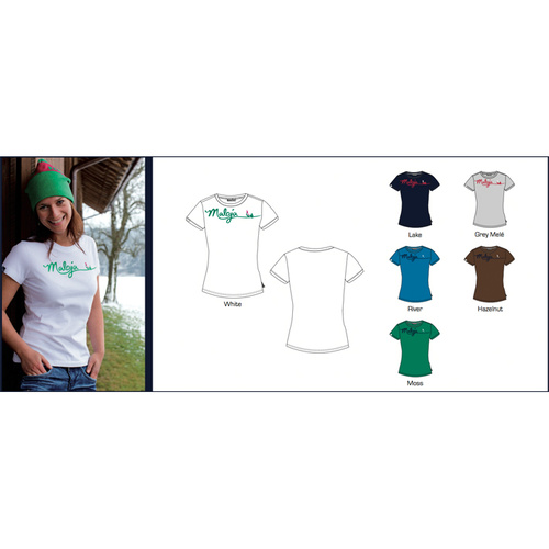 Maloja T Shirt - Motta