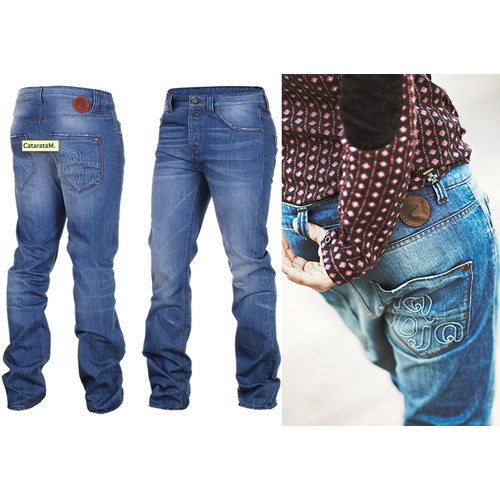 Maloja Jeans - Catarata [Size: W27/L32]