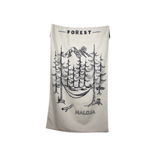 Maloja Towel - Unterbiche