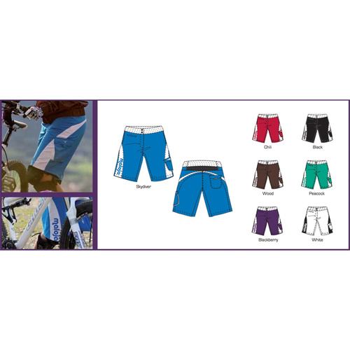 Maloja Shorts - Saga
