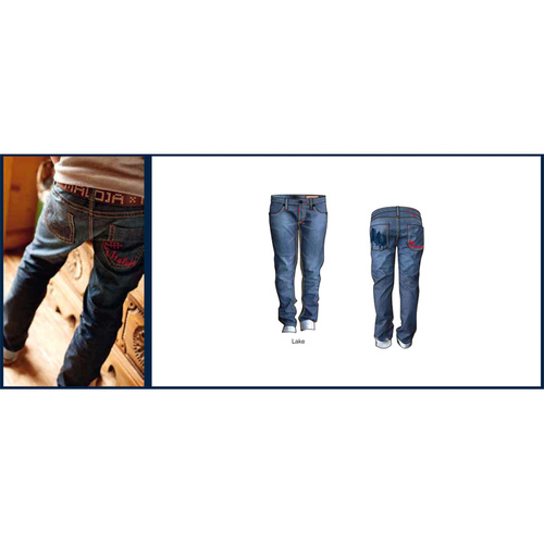 Maloja Jeans - Primula [Size: W31/L32]