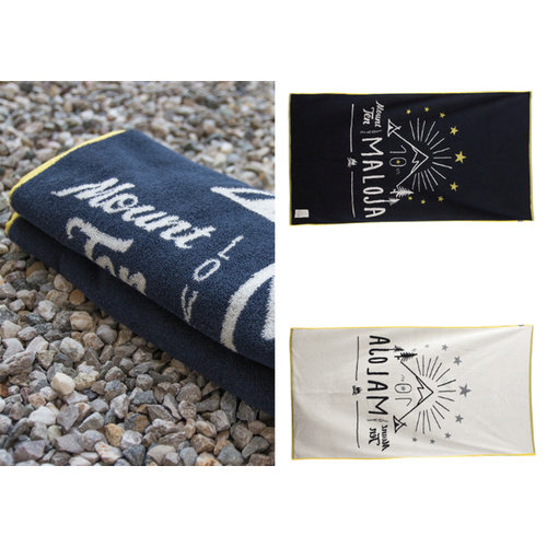 Maloja Towel - Marlagna