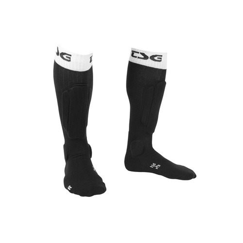TSG Riot Sock [Size: Black 35-38]