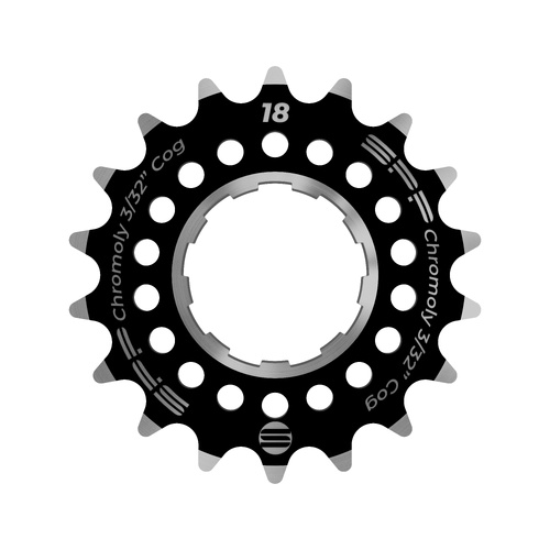 SPP - Cogs HG [Size: 18 Tooth]