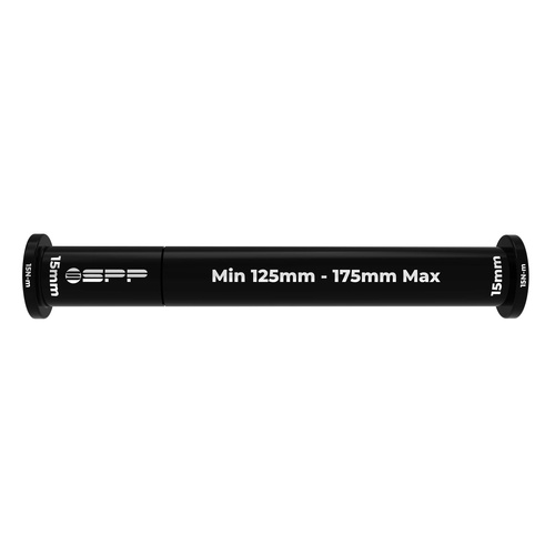 SPP - Axles [Type: Rear Expert]
