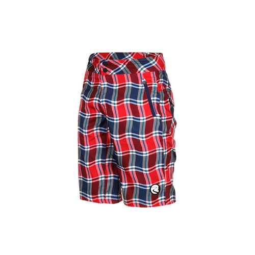 Maloja Shorts - Monte [Size: Small] [Colour: Granat]
