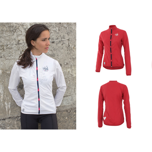 Maloja Jacket - WB Bertilla Superlight [Colour: Earlybird] [Size: Medium]