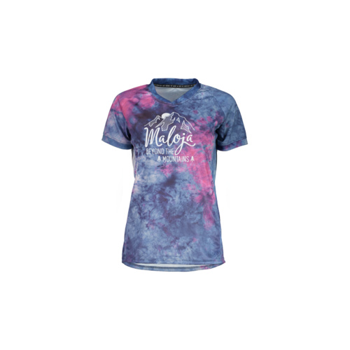 Maloja Jersey Multi - Wang 1/2 [Size: XSmall]