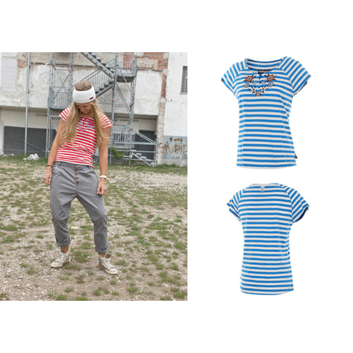 Maloja T Shirt - Tinus [Colour: Aeroplane] [Size: Medium]