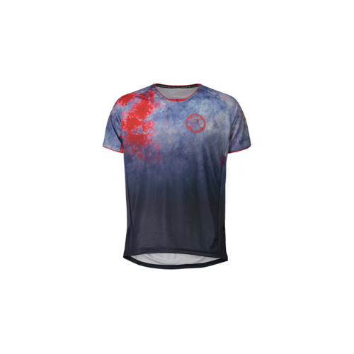 Maloja Jersey Multi - Breitbrunn 1/2 [Size: Small] [Colour: Mountain Lake]